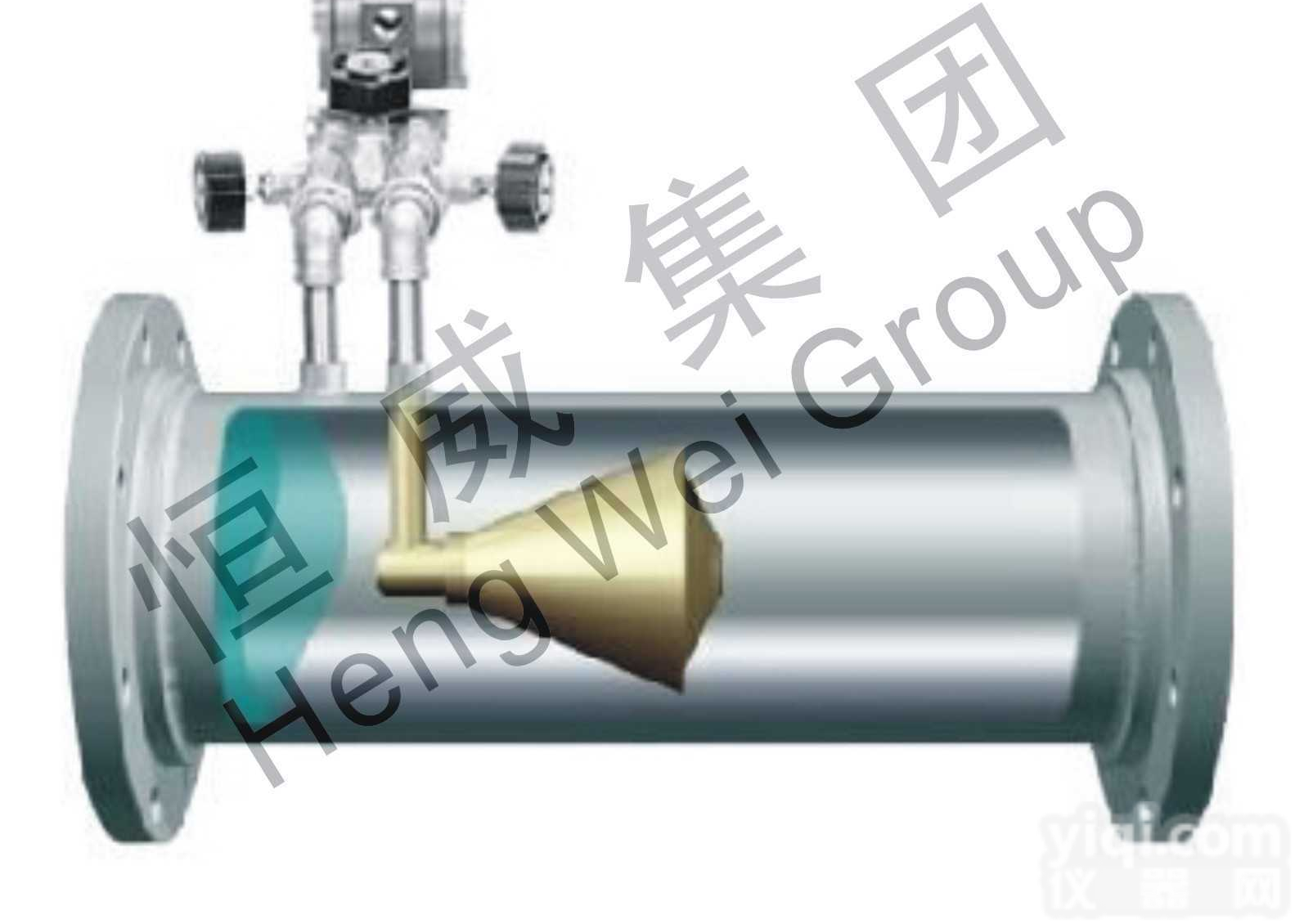 <em>HLZV</em>系列  <em>HLZV</em>系列V锥<em>流量计</em>