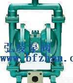 QBY型  隔膜泵:<em>QBY型不锈钢气动隔膜泵</em>