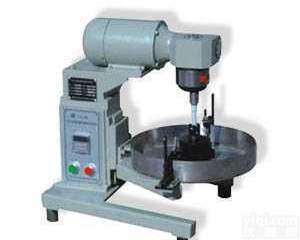 乳化<em>沥青</em>湿轮<em>磨耗</em>仪 <em>沥青</em>试验仪器（沧永）