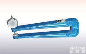 CHD型<em>陶瓷砖</em>厚度测量仪 陶瓷<em>检测仪器</em>（沧永）