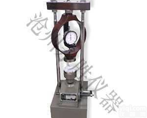 石灰土<em>压力机</em> <em>土工</em>试验仪器（沧永）