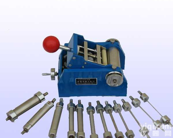 TSE042  <em>漆膜</em><em>圆柱</em><em>弯曲测试仪</em>