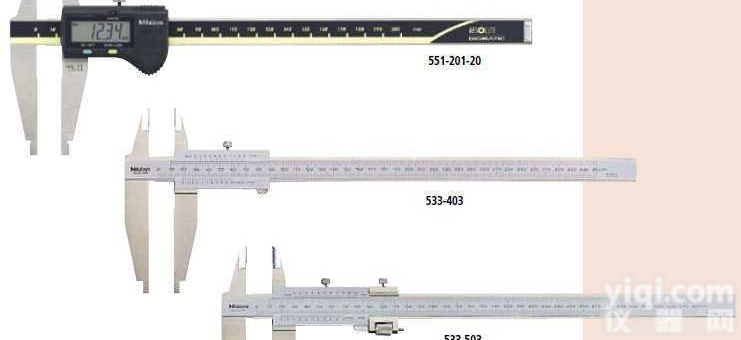 <em>533</em>-406  <em>533</em>-405/<em>533</em>-406/<em>三丰</em>（Mitutoyo）<em>卡尺</em>