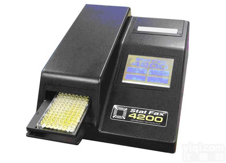 Stat Fax 4200  美国 Awareness<em>酶标仪</em>（八通道）