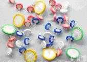 直径13mm，孔径0.22um  有机系<em>针式</em><em>过滤器</em> 一次性<em>过滤器</em> <em>针头</em>滤器 <em>针式</em><em>过滤器</em> 针筒式<em>过滤器</em>