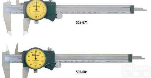 0 - 150mm  505-<em>681</em> / 505-685*/<em>三丰</em>（Mitutoyo）<em>卡尺</em>