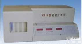 <em>KS</em>-1型  <em>碳氢</em><em>分析仪</em>