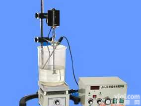 JJ-3  JJ-3<em>控温</em><em>电动</em><em>搅拌器</em>