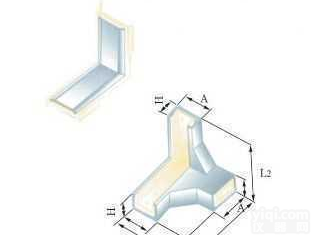 XQJ-QJNT-<em>NTCA</em>-03G下角<em>垂直</em><em>三通</em>1