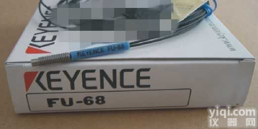 FU-68，<em>优价</em>KEYENCE<em>光纤传感器</em>