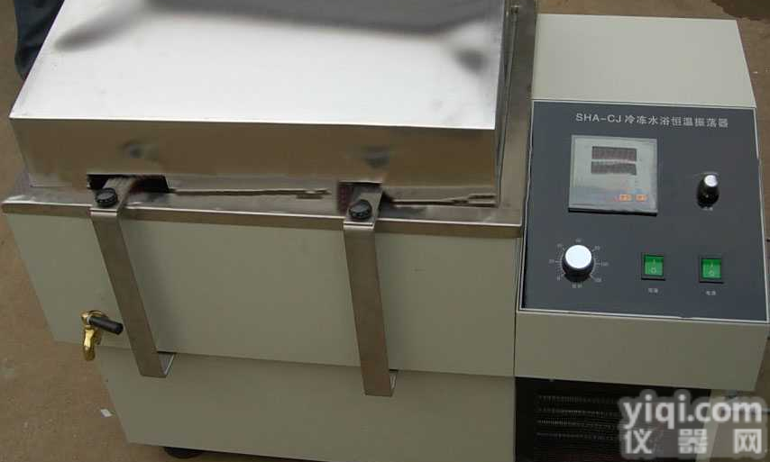 SHA-CJ  冷冻<em>水浴</em><em>恒温</em><em>振荡器</em>