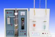 QL-CS1  碳硫<em>联测</em><em>分析仪</em>（<em>非水滴定</em>仪）