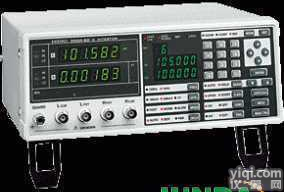 日本<em>日置</em>HIOKI 3505高速电容<em>测试仪</em>  日本<em>日置</em>HIOKI 3505高速电容<em>测试仪</em>