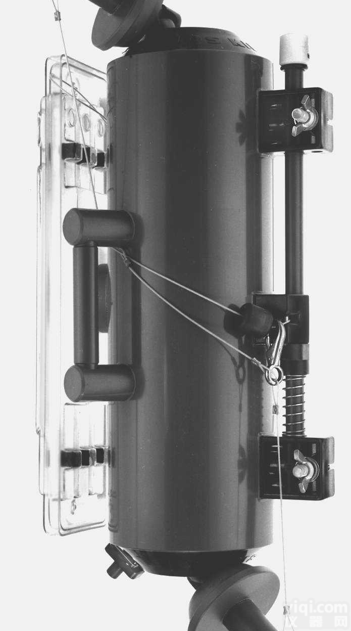 德国HYDRO-BIOS<em>公司</em>  塑料水样<em>采集器</em>（卡盖式采水器）