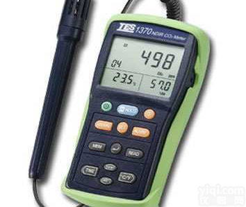 1370<em> 非色散式红外线二氧化碳测试器</em>|二氧化碳测试器|二氧化碳测试仪...