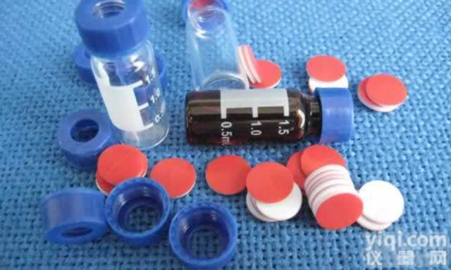 100个/盒  <em>色谱用样品瓶</em>