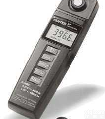 <em>照度计</em>轻巧型|<em>数字式</em><em>照度计</em>|台湾群特|CENTER337