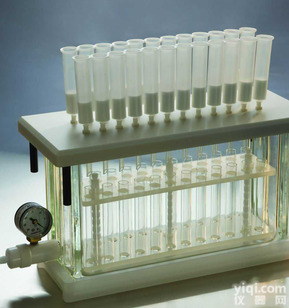 陕西<em>西安</em>固相<em>萃取</em>装置  <em>西安</em>昭华精密仪器有限公司