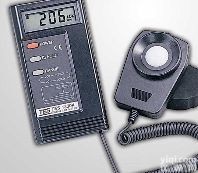 数字式<em>照度计</em>|<em>照度计</em>|数字<em>光度计</em>|<em>光度计</em>|台湾泰仕|TES-1330A