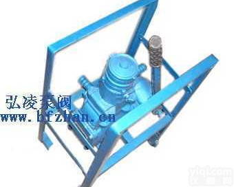 ZH-100A型  <em>油泵</em>:ZH-100A型<em>手摇</em>计量加<em>油泵</em>