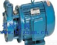 1W型  <em>漩涡</em>泵:1W型<em>单级</em><em>漩涡</em>泵