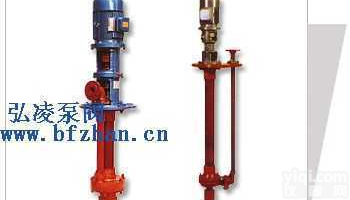WSY、FSY型  <em>液下泵</em>:WSY、FSY型<em>玻璃钢</em><em>液下泵</em>