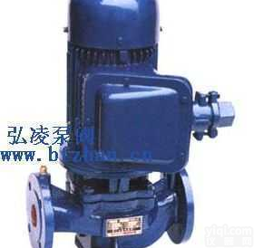 YG型  管道泵:<em>YG型立式管道油泵</em>