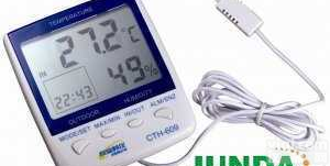 CTH609 <em>数字式</em><em>温湿度</em>计  CTH609 <em>数字式</em><em>温湿度</em>计