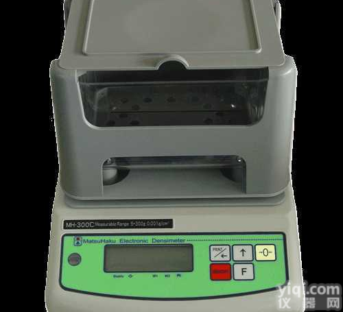 MH-300F/600F  <em>石墨</em><em>比重计</em>/碳刷电极比重天平
