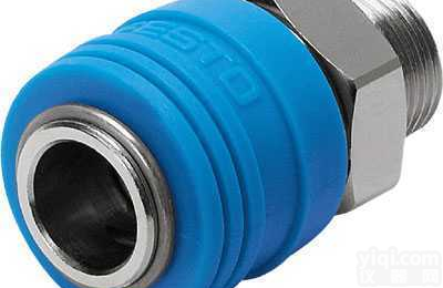 <em>费斯托</em>快速<em>连接</em><em>插座</em>KD4-1/4-A