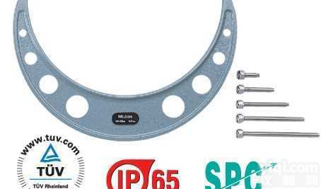 340-251  340,<em>104</em>系列/外径<em>千分尺</em>/三丰（Mitutoyo）<em>千分尺</em>