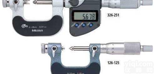 326-251  326,126系列/螺纹<em>千分尺</em>/<em>三丰</em>（Mitutoyo）<em>千分尺</em>