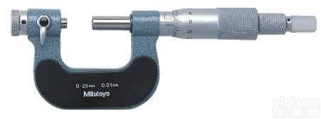 116-101  116系列/万向<em>千分尺</em>/<em>三丰</em>（Mitutoyo）<em>千分尺</em>