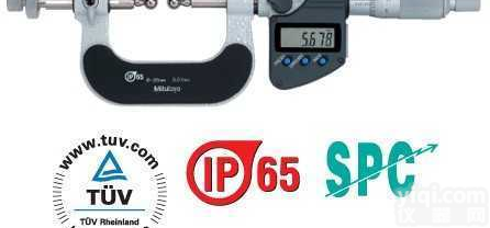 324-251  324,124系列/齿轮外径<em>千分尺</em>/<em>三丰</em>（Mitutoyo）<em>千分尺</em>