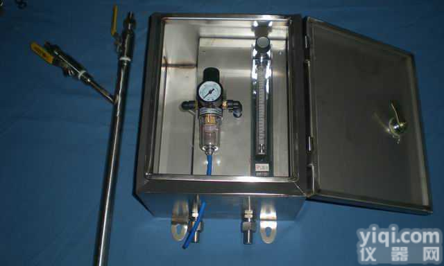 HBC-2  <em>补偿</em>式<em>自动</em>吹扫装置