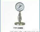 YTP-60/YTP-<em>100</em>/YTP-150  <em>隔膜</em>压力表,YTP系列<em>隔膜</em>压力表