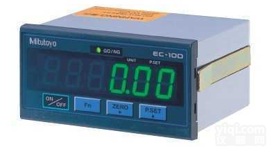 542-007  542<em>系列</em>/EC<em>计数器</em>/Mitutoyo经济型、系统整合用显示装置