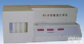 <em>KS-1C型  库仑测碳仪</em>