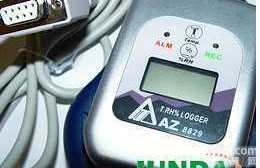 温湿度记录仪AZ-8829，台湾衡欣AZ-8829温湿度记录器  温湿度记录仪AZ-8829，台湾衡欣AZ-8829温湿度记录器