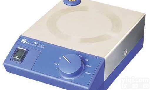 <em>KMO 2 基本型IKAMAG®磁力搅拌器</em>