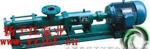 螺杆泵:<em>单螺杆泵</em>|G型轴<em>不锈钢</em><em>单螺杆泵</em>