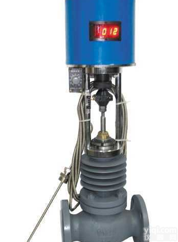 <em>ZZWPE</em>型  浙江宏伟阀业<em>自力</em>式电控温度调节阀（<em>自力</em>式<em>温控阀</em>）