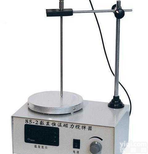 85-2  <em>数显</em>恒温<em>磁力</em><em>搅拌器</em>/控温<em>磁力</em><em>搅拌器</em>