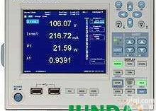 <em>日本</em><em>横河</em>YOKOGAWA <em>WT500</em>高精度功率分析仪  <em>日本</em><em>横河</em>YOKOGAWA <em>WT500</em>高精度功率分析仪