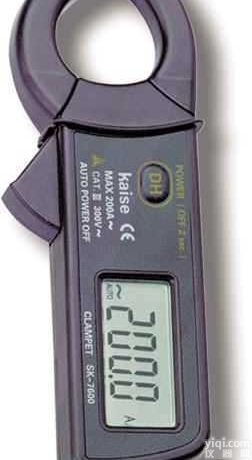 SK-7600<em>钳形表</em>，SK7600<em>钳型表</em>  SK-7600<em>钳形表</em>，SK7600<em>钳型表</em>