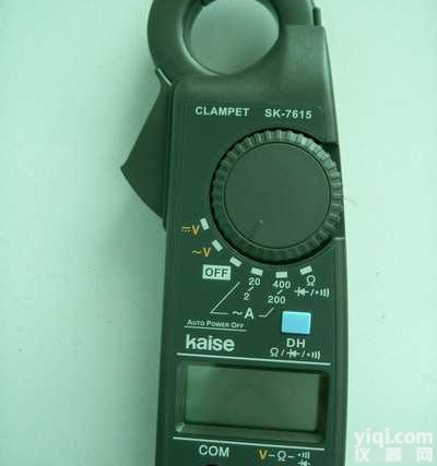 SK-7615<em>钳形表</em>，SK7615<em>钳型表</em>  SK-7615<em>钳形表</em>，SK7615<em>钳型表</em>