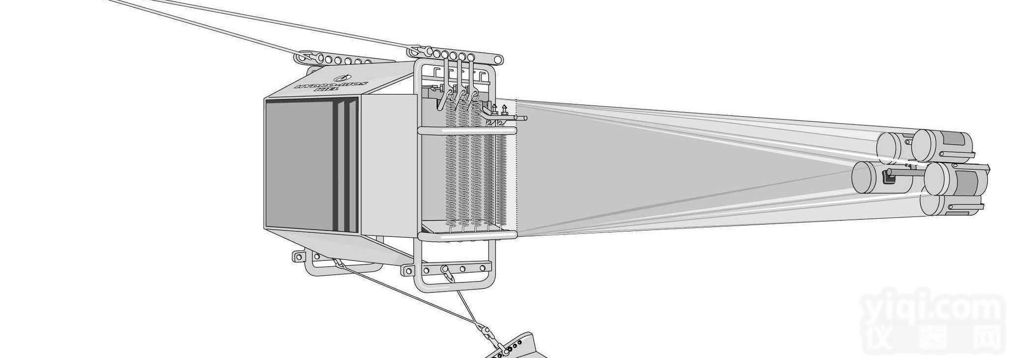 德国HYDRO-BIOS公司  MultiNet<em>浮游生物</em><em>连续</em><em>采样</em>网