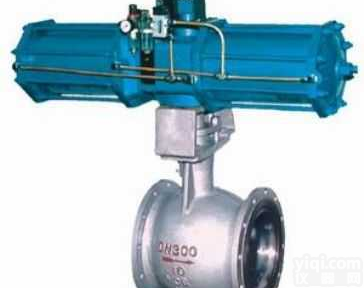 PQ640H  <em>气动</em><em>偏心</em>半<em>球阀</em>