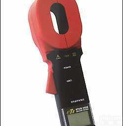 ETCR<em>2000</em>+   钳型<em>接地电阻仪</em>