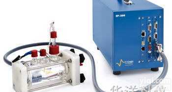 SP-200  法国Bio-Logic便携式电化学工作站